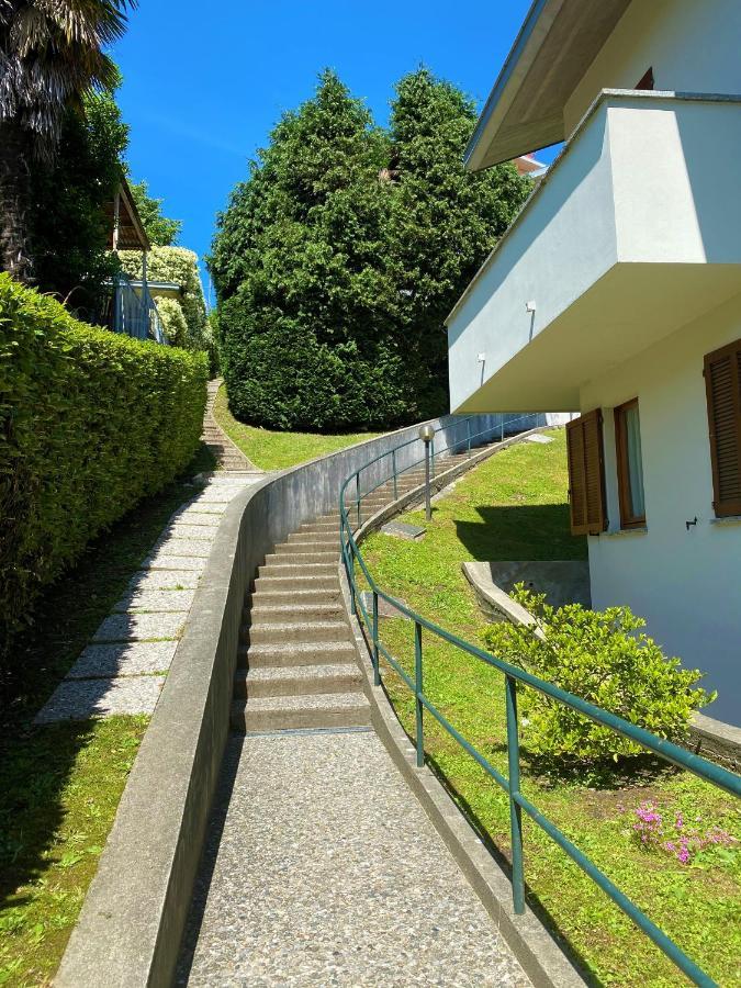 Appartamento Giardino Bellagio Dış mekan fotoğraf