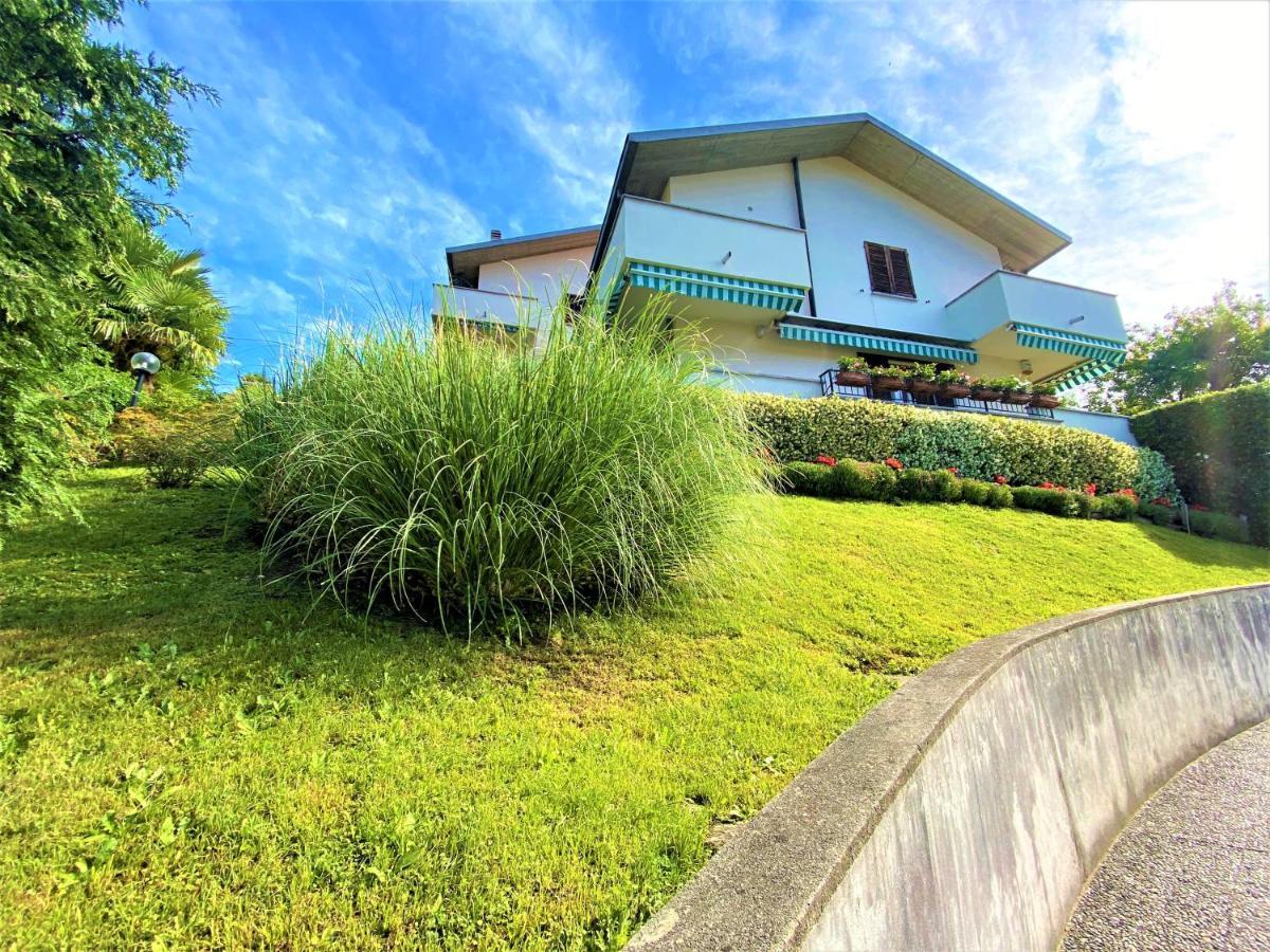 Appartamento Giardino Bellagio Dış mekan fotoğraf