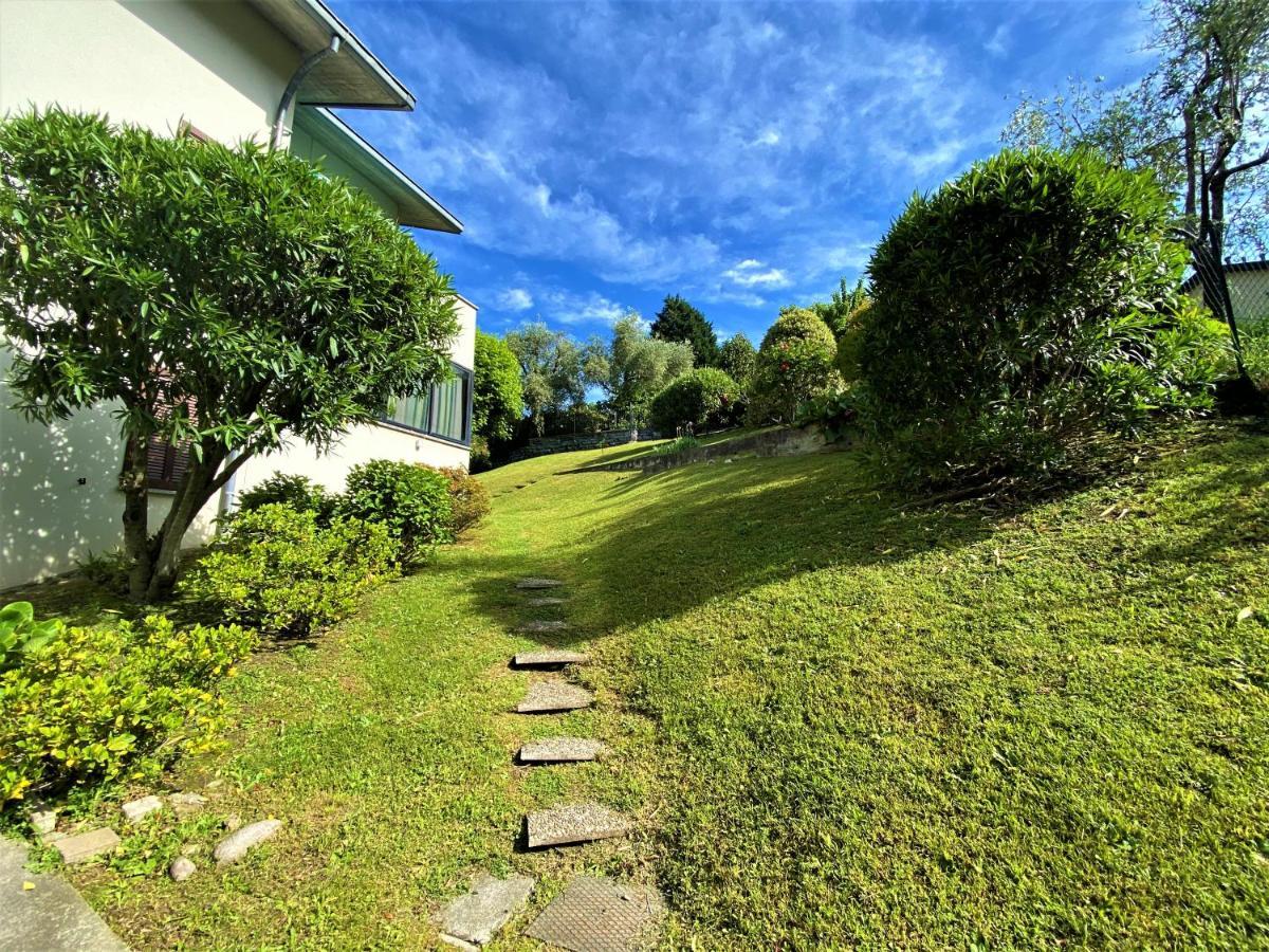 Appartamento Giardino Bellagio Dış mekan fotoğraf