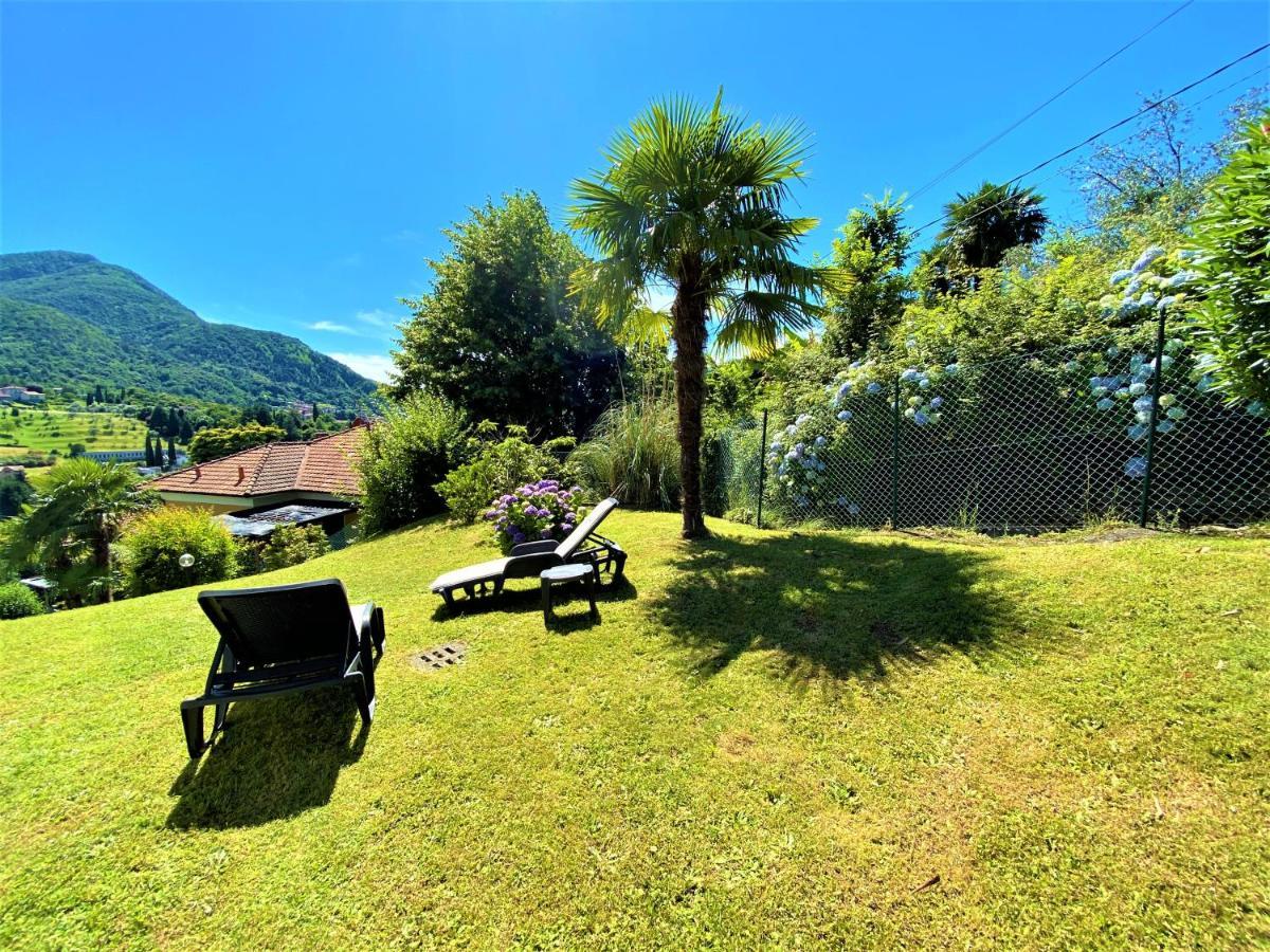 Appartamento Giardino Bellagio Dış mekan fotoğraf