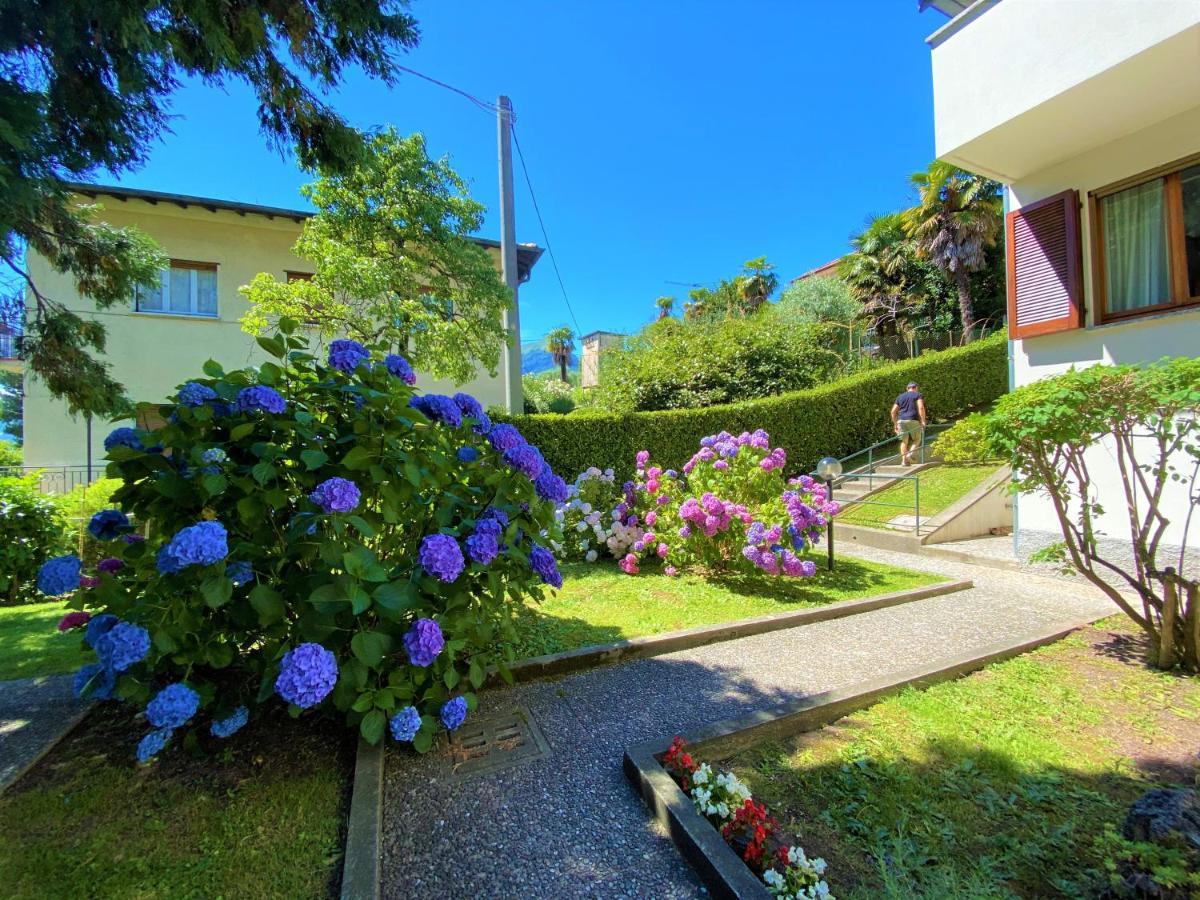 Appartamento Giardino Bellagio Dış mekan fotoğraf