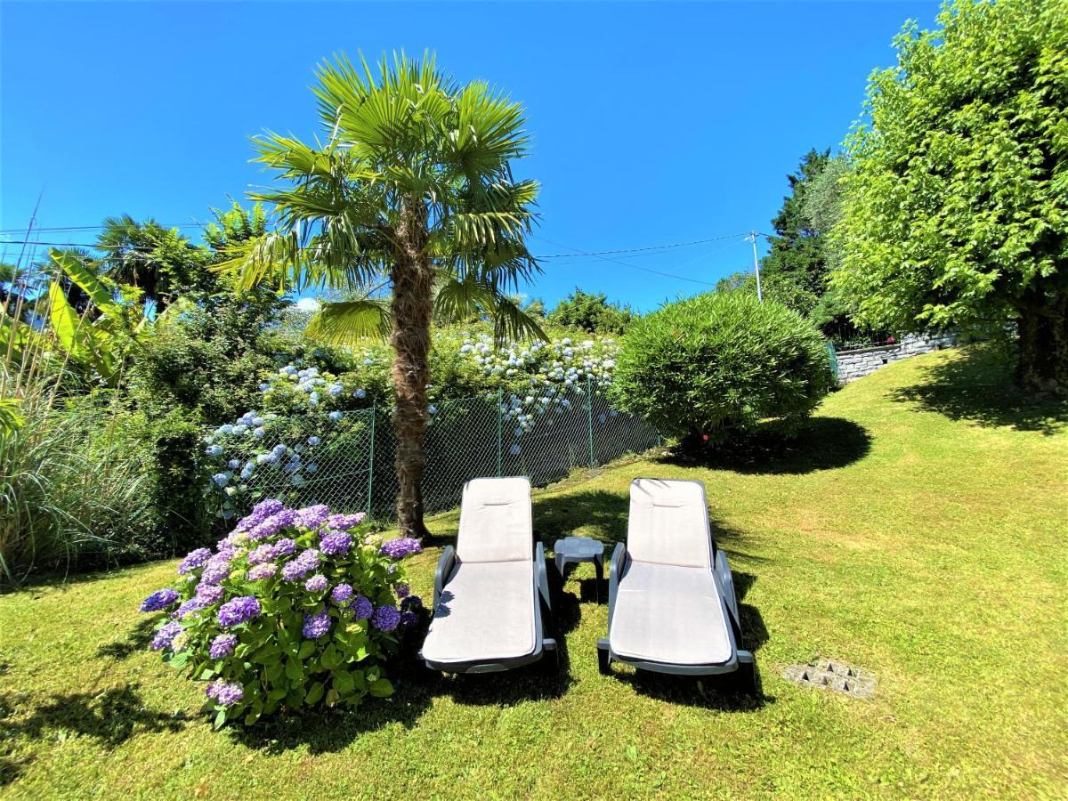 Appartamento Giardino Bellagio Dış mekan fotoğraf