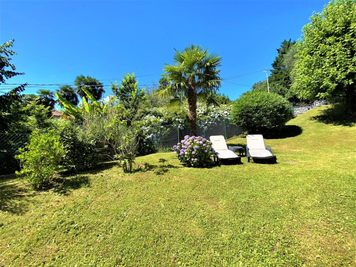 Appartamento Giardino Bellagio Dış mekan fotoğraf