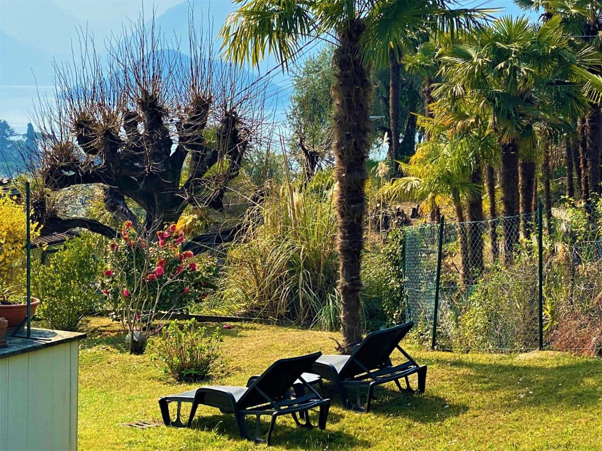 Appartamento Giardino Bellagio Dış mekan fotoğraf