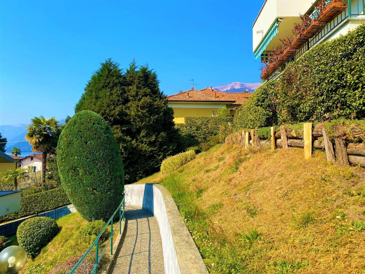 Appartamento Giardino Bellagio Dış mekan fotoğraf