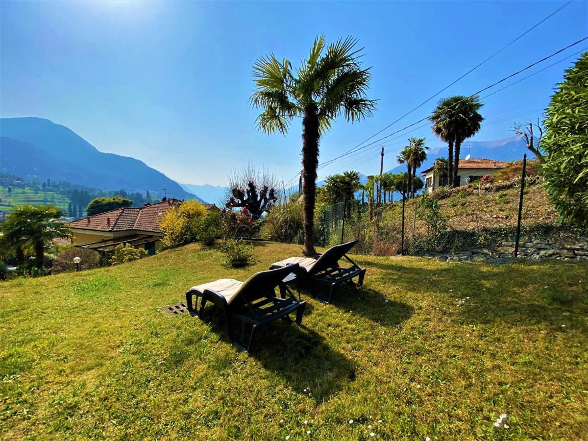 Appartamento Giardino Bellagio Dış mekan fotoğraf