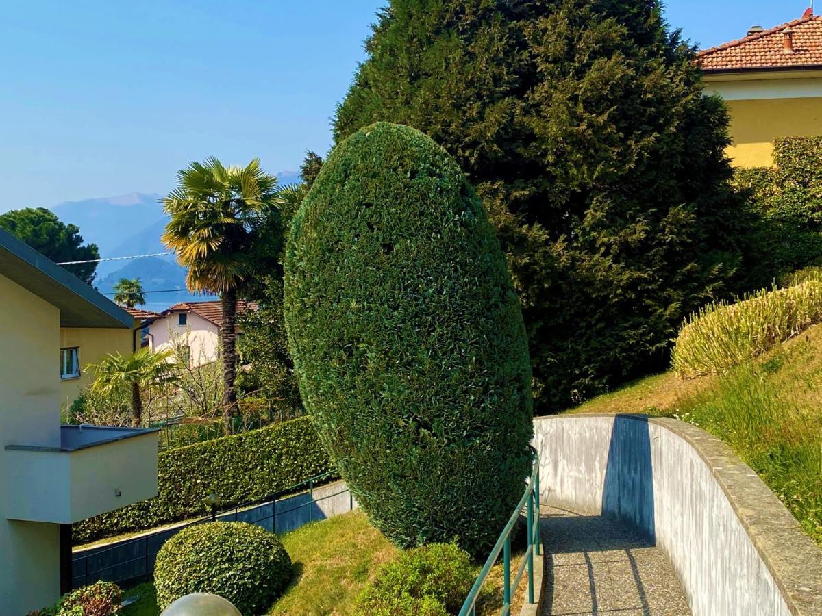 Appartamento Giardino Bellagio Dış mekan fotoğraf