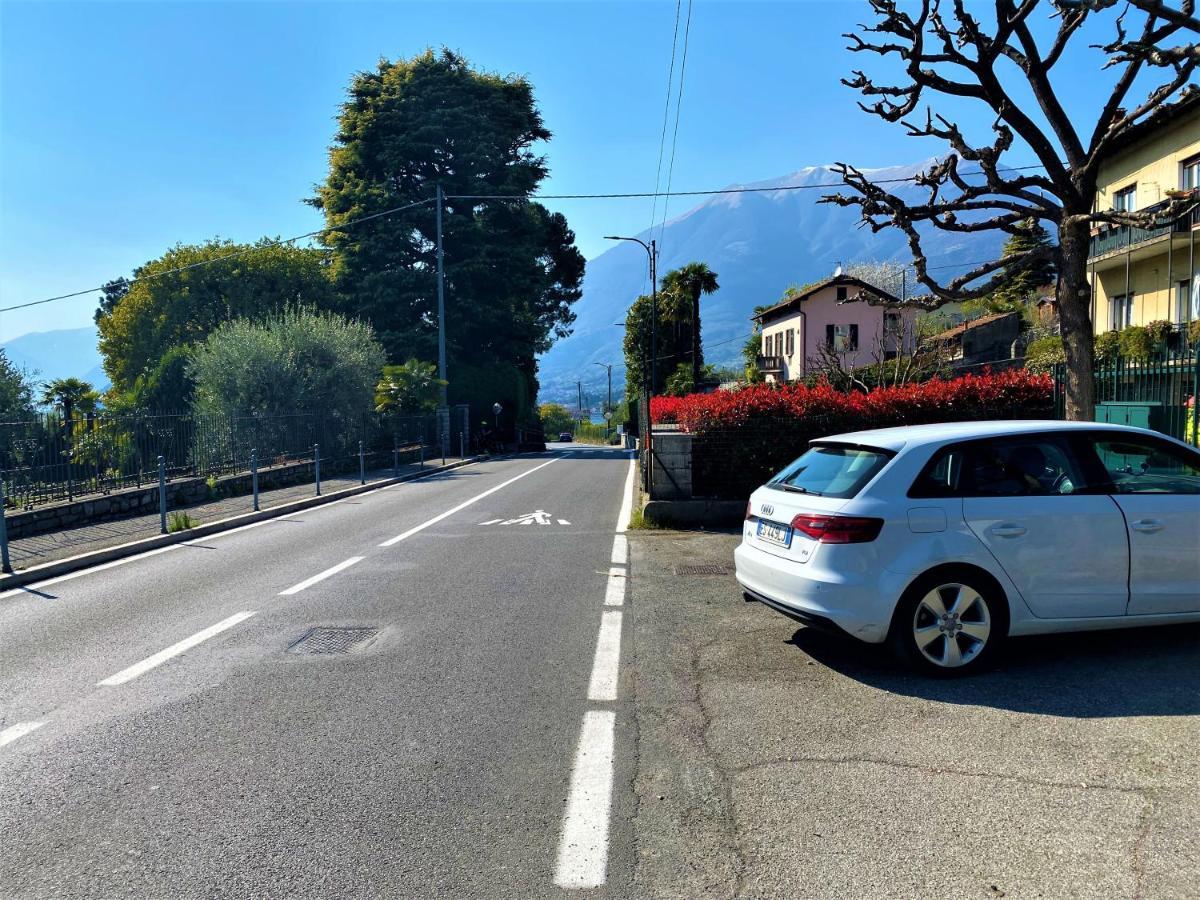 Appartamento Giardino Bellagio Dış mekan fotoğraf