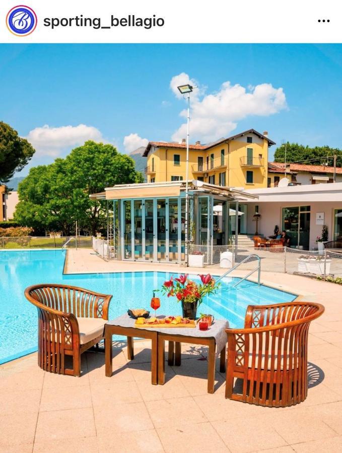 Appartamento Giardino Bellagio Dış mekan fotoğraf