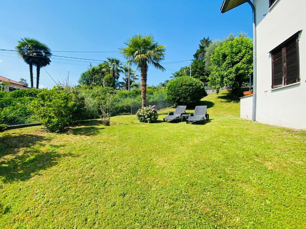 Appartamento Giardino Bellagio Dış mekan fotoğraf