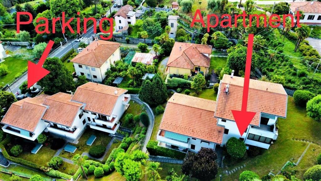 Appartamento Giardino Bellagio Dış mekan fotoğraf