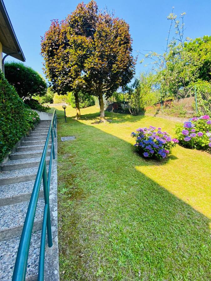 Appartamento Giardino Bellagio Dış mekan fotoğraf