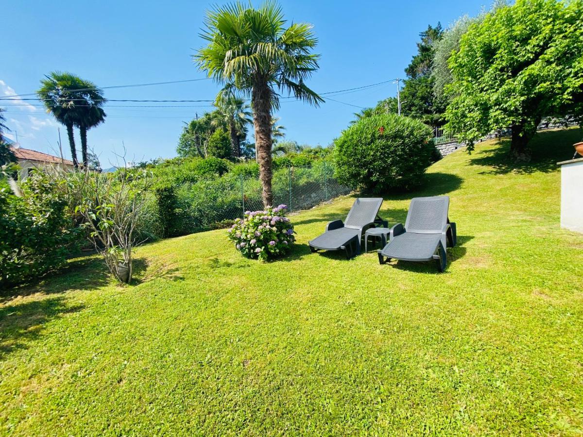 Appartamento Giardino Bellagio Dış mekan fotoğraf